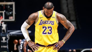 Next Story Image: LeBron James will finally take a day off, sitting against the Kings
